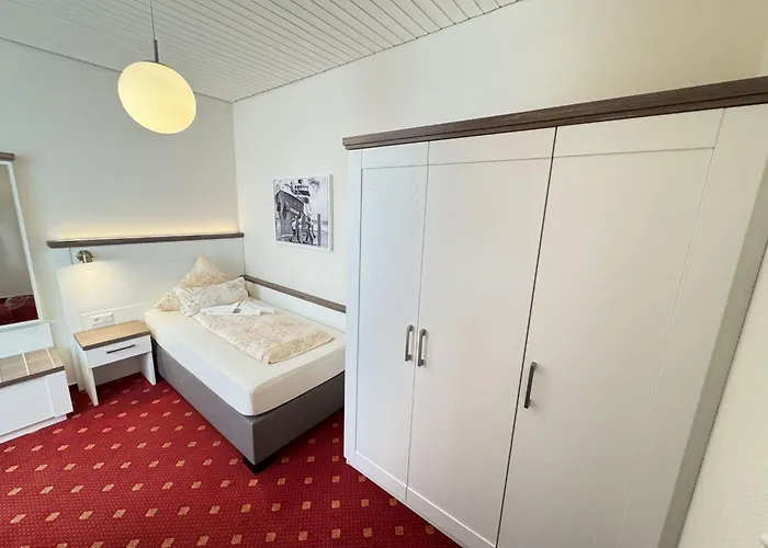Hotel Weisse Düne